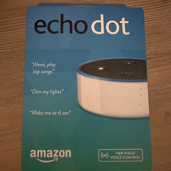 Other - ECHO DOT 2nd generation